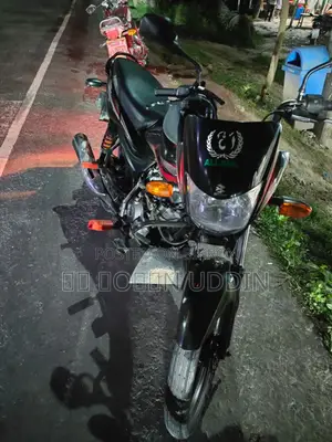 Bajaj Platina 100 2016 Black