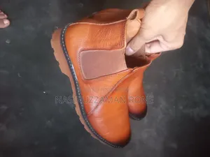 Orginal Handmade Leather Chelsea Boot
