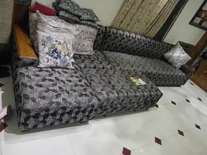 Teak Wood Sofa for Sale Urgent