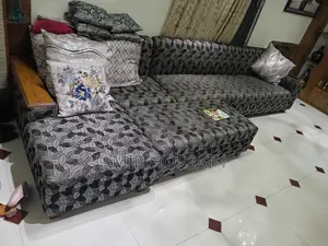 Teak Wood Sofa for Sale Urgent