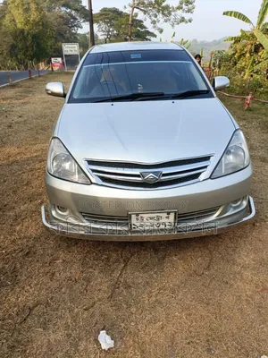 Toyota Allion 2004 Silver