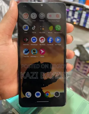 Vivo Y27 128 GB Black
