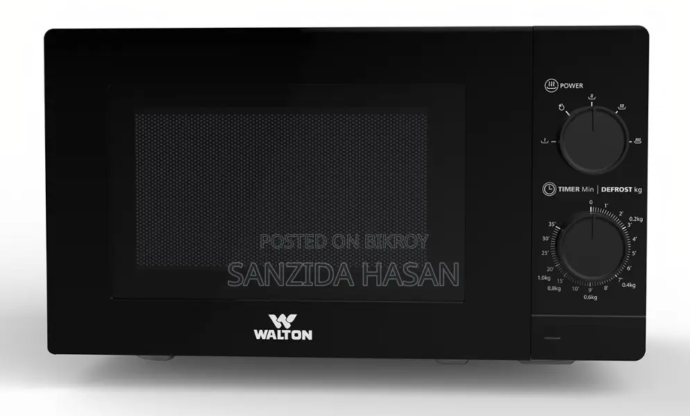 Walton Solo Microwave Oven 20l