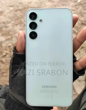Samsung Galaxy A25 256 GB White