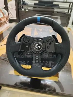 Logitech G923 With Shifter for PS5 PC