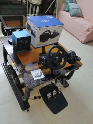 Logitech G923 With Shifter for PS5 PC