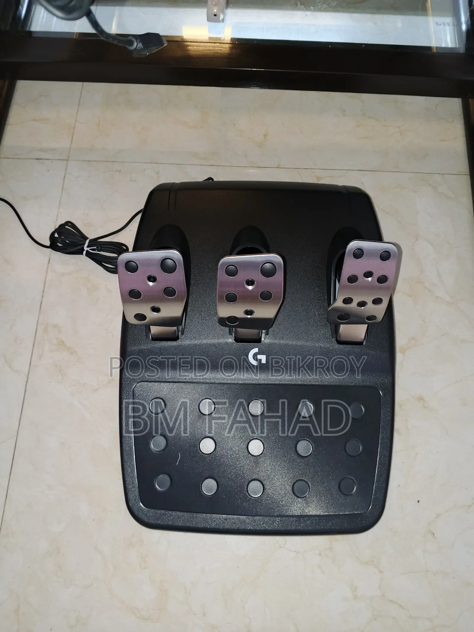 Logitech G923 With Shifter for PS5 PC