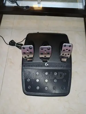 Logitech G923 With Shifter for PS5 PC