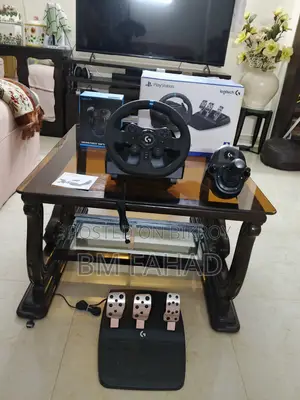 লজিটেক জি৯২৩ শিফটার সহ পিএস৫ পিসির জন্য