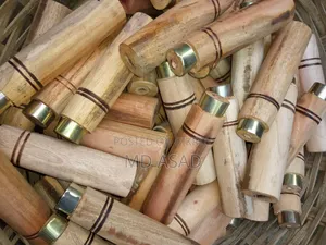 Durable wooden tool handles