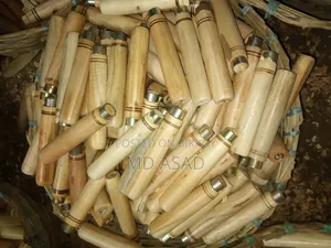 Durable wooden tool handles