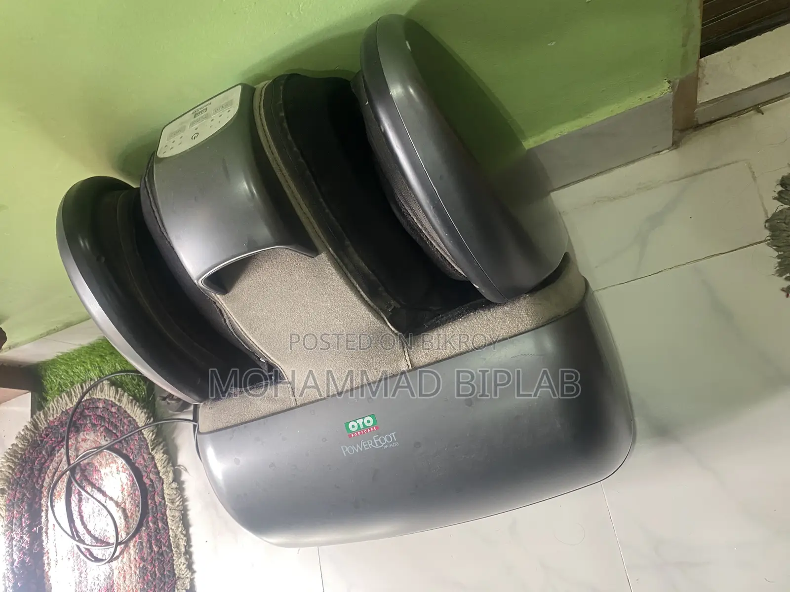 লেগ ম্যাসাজার