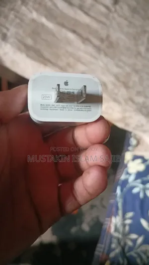 Charger Apple's
