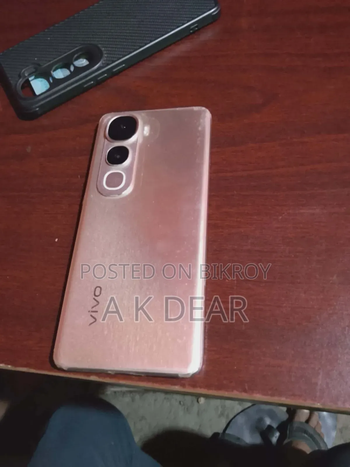 Vivo Y400 128 GB Rose Gold