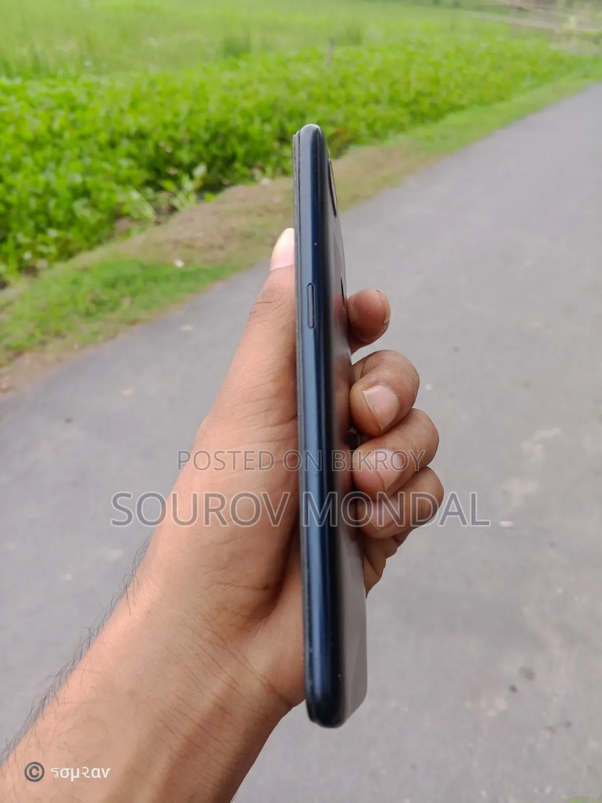 Oppo A12 64 GB Black