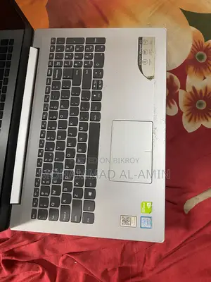 Laptop Lenovo IdeaPad 320 8GB Intel Core I5 HDD+SSD 2T