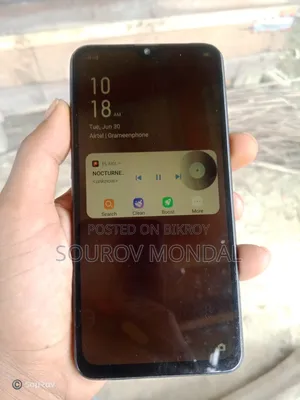 Oppo A12 64 GB Black