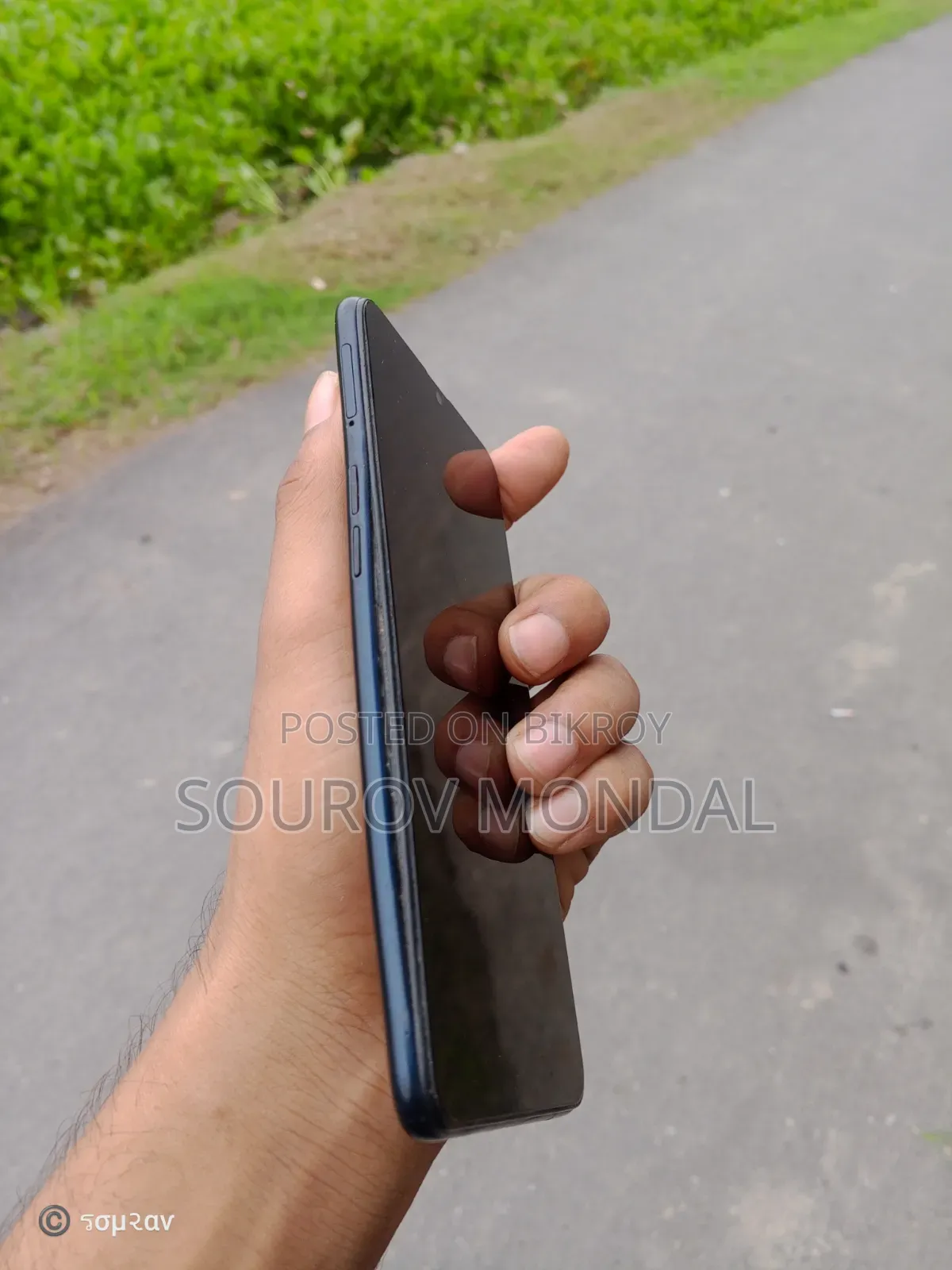 Oppo A12 64 GB Black