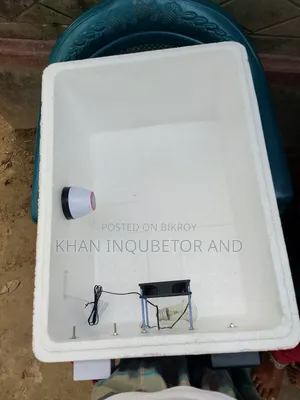 ডিম থেকে বাচ্চা ফোটানোর মেশিন