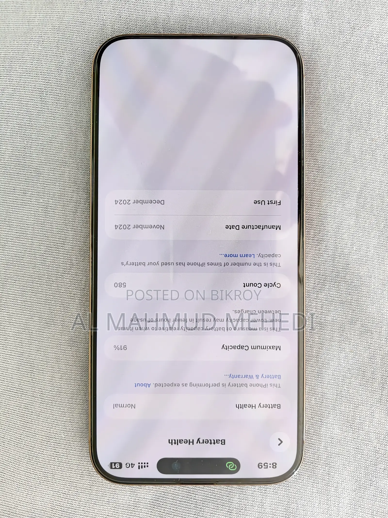 Apple iPhone 16 Pro Max 256 GB