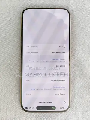 Apple iPhone 16 Pro Max 256 GB
