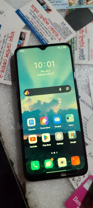 Oppo A9 128 GB Blue