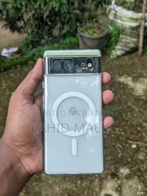 গুগল পিক্সেল ৬ ১২৮ জিবি