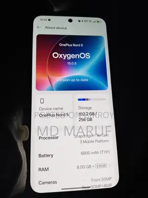OnePlus 5 128 GB Silver