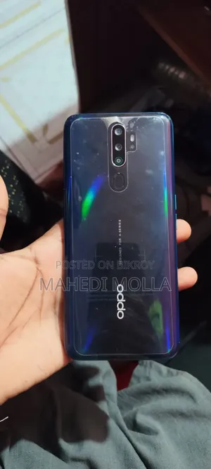 Oppo A9 128 GB Blue
