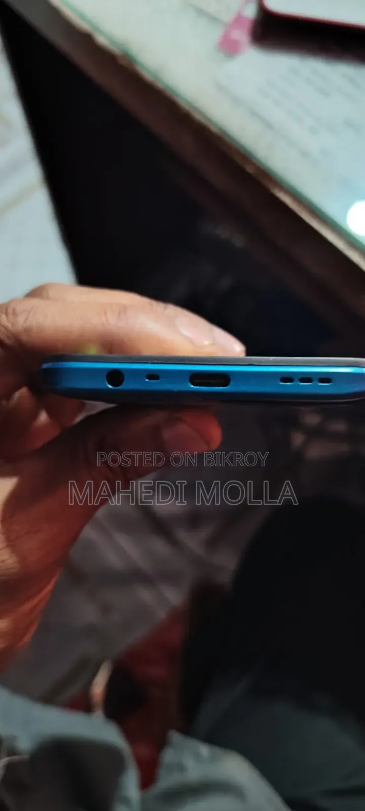 Oppo A9 128 GB Blue