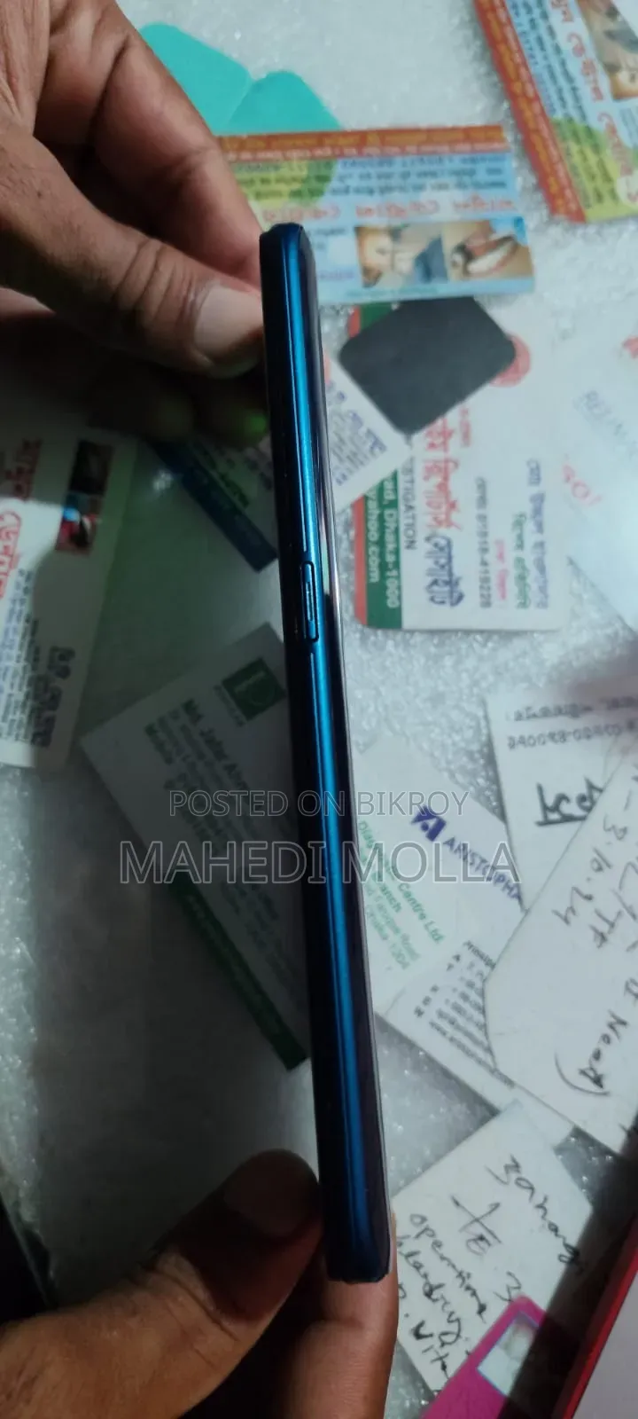 Oppo A9 128 GB Blue