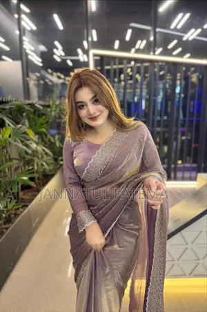 স্টোন ওয়ার্ক শাড়ি কালেকশন