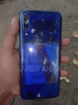 Samsung Galaxy A30s 64 GB Blue