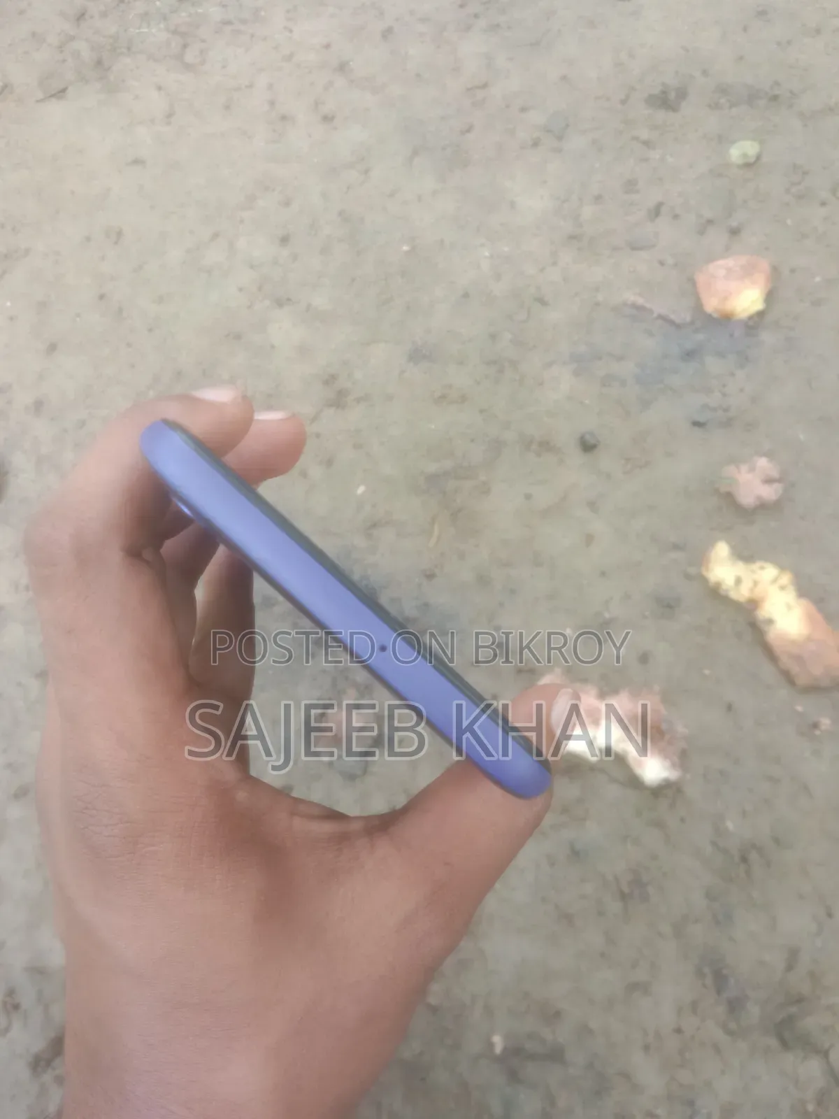 Samsung Galaxy A30s 64 GB Blue