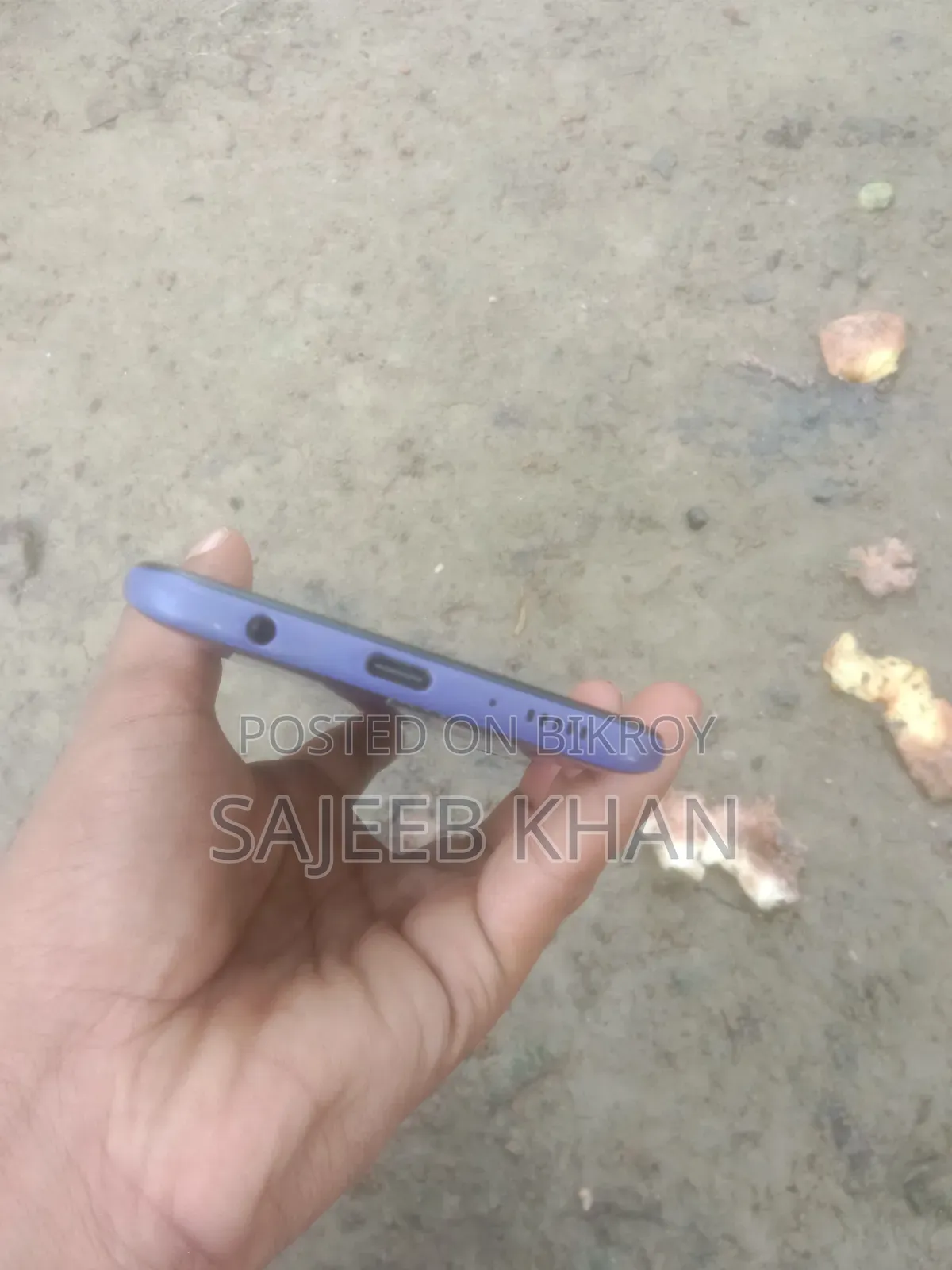 Samsung Galaxy A30s 64 GB Blue