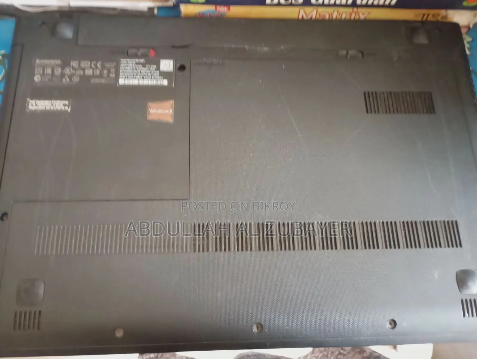 Laptop HP ProBook 440 G2 4GB Intel Core I3 HDD 500GB