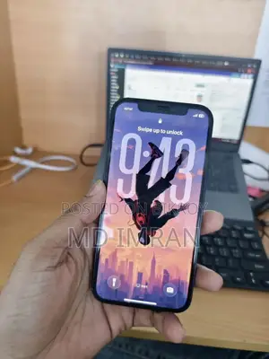 অ্যাপল আইফোন ১২ ৬৪ জিবি ব্ল্যাক