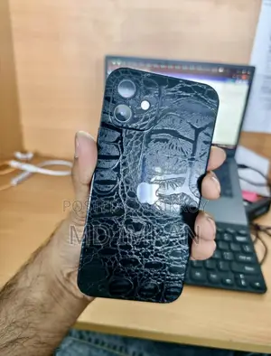 Apple iPhone 12 64 GB Black