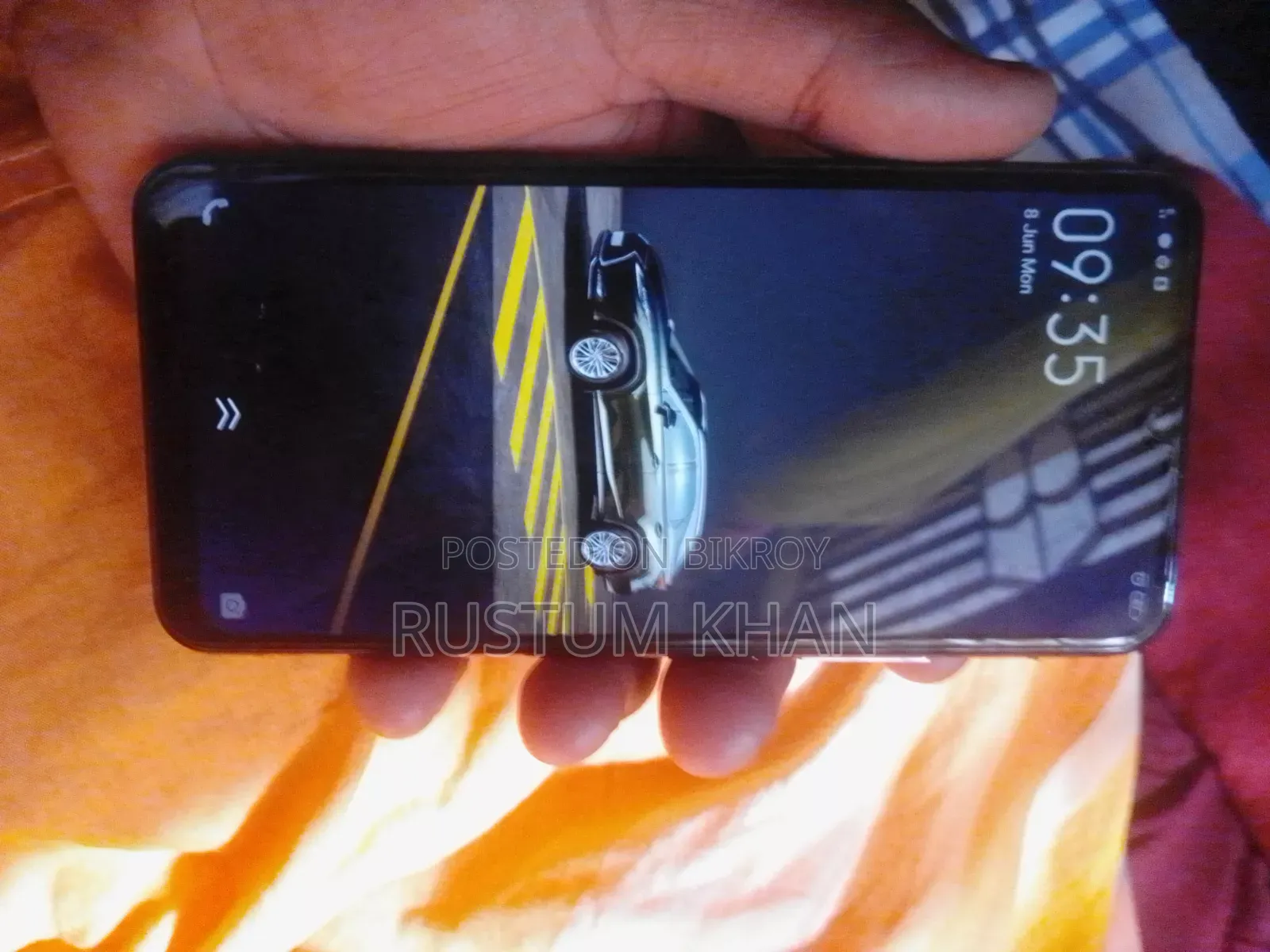 Vivo Y17 256 GB Pink