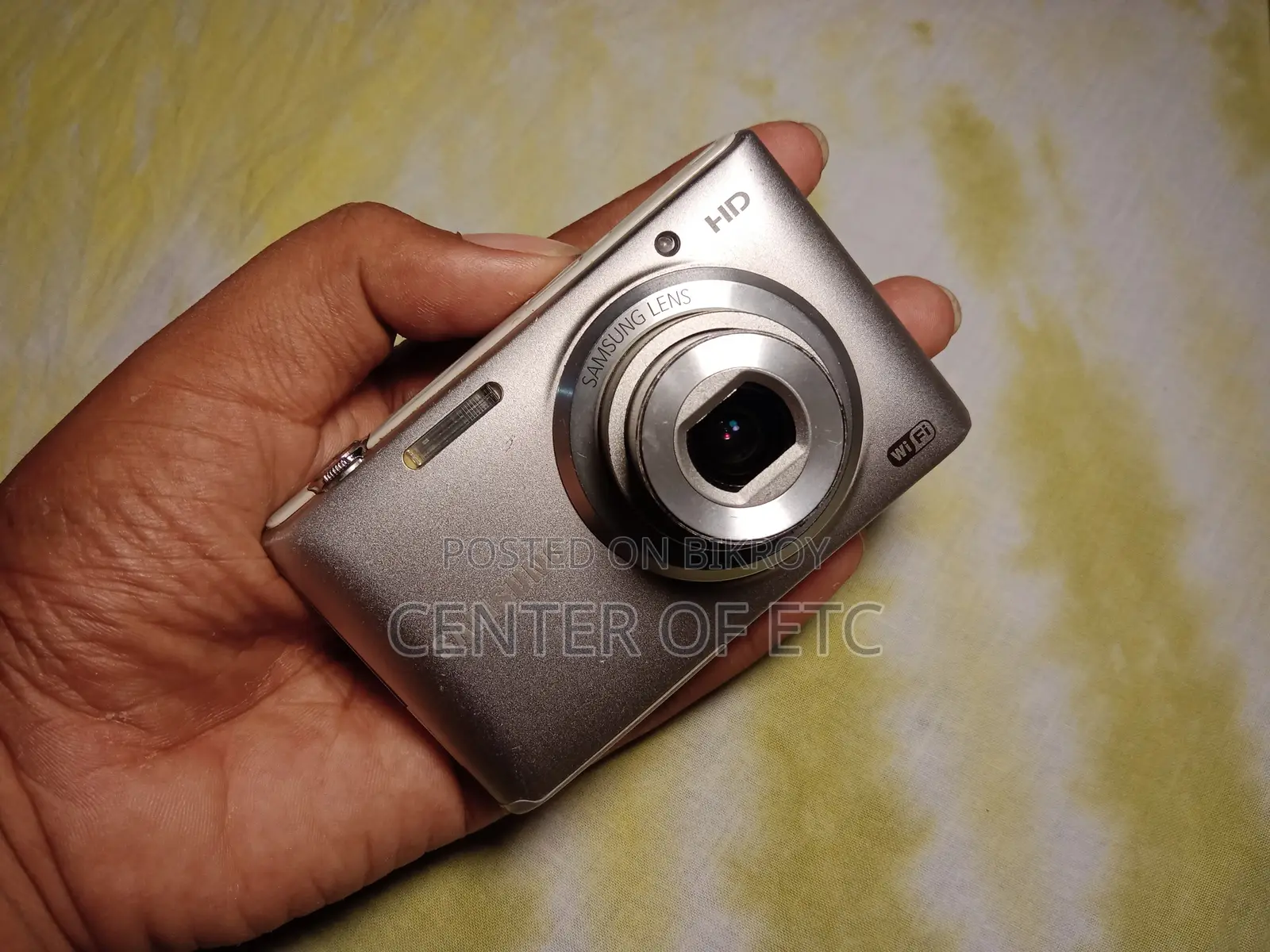 Samsung Digital Camera