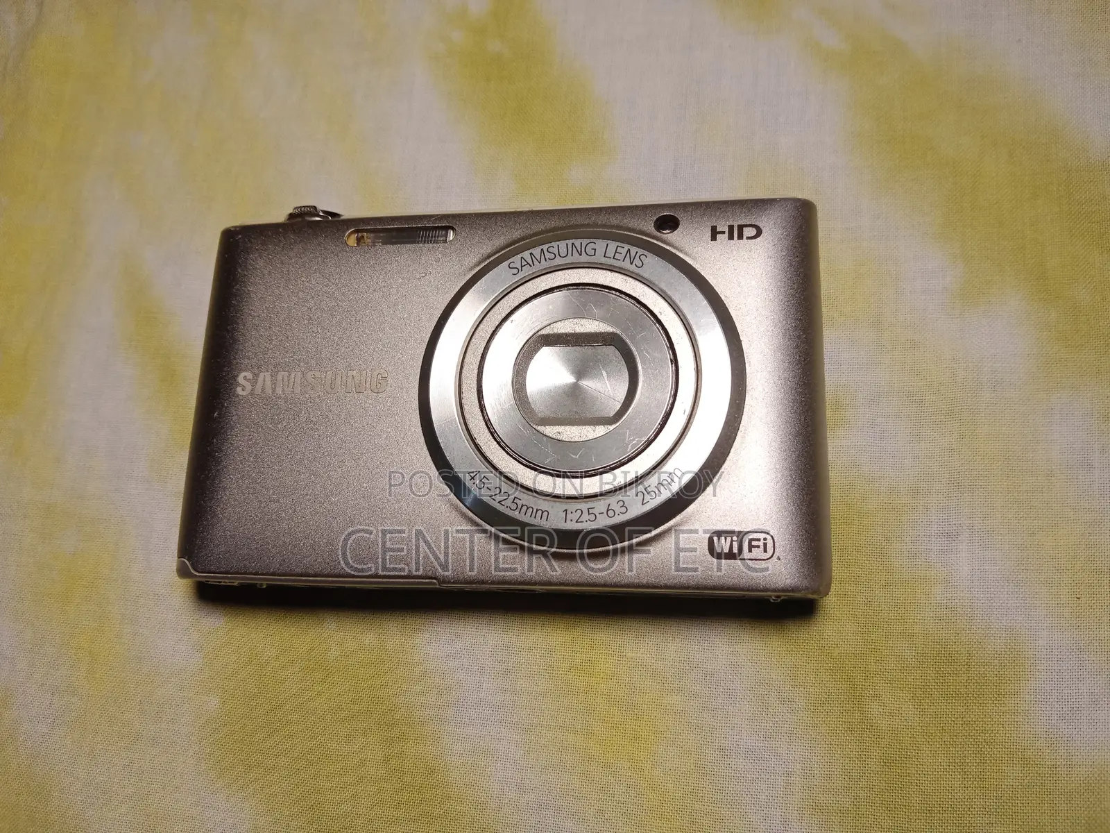 Samsung Digital Camera