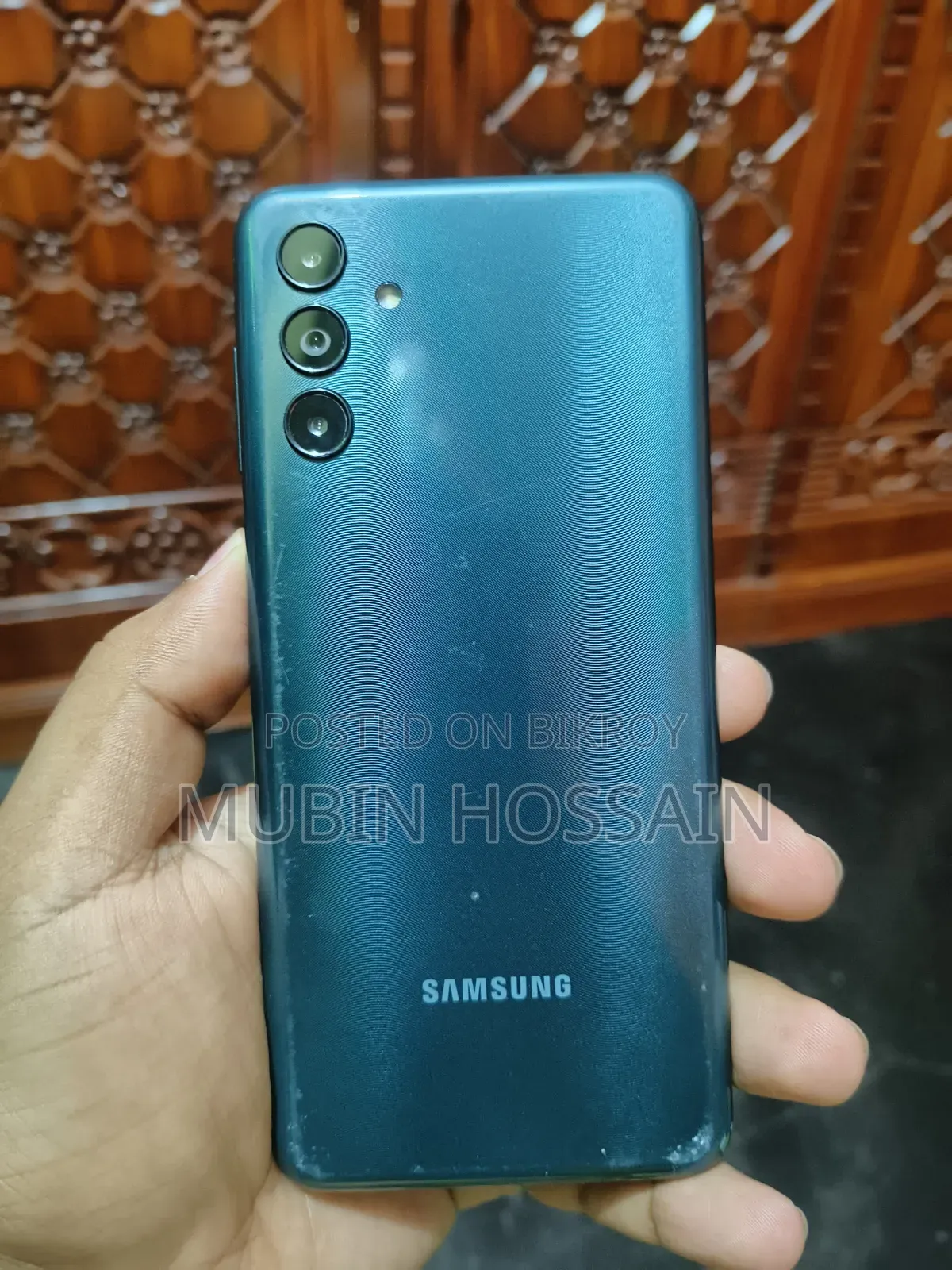 Samsung Galaxy A04s 64 GB Green