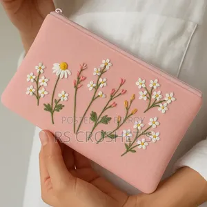 Handmade Pouch Bag