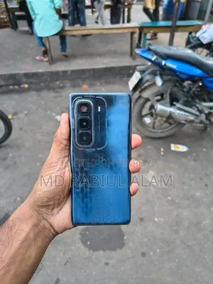 Infinix Hot 50 Pro+ 4G 256 GB Blue