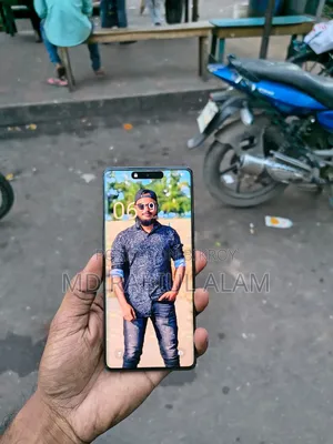 Infinix Hot 50 Pro+ 4G 256 GB Blue