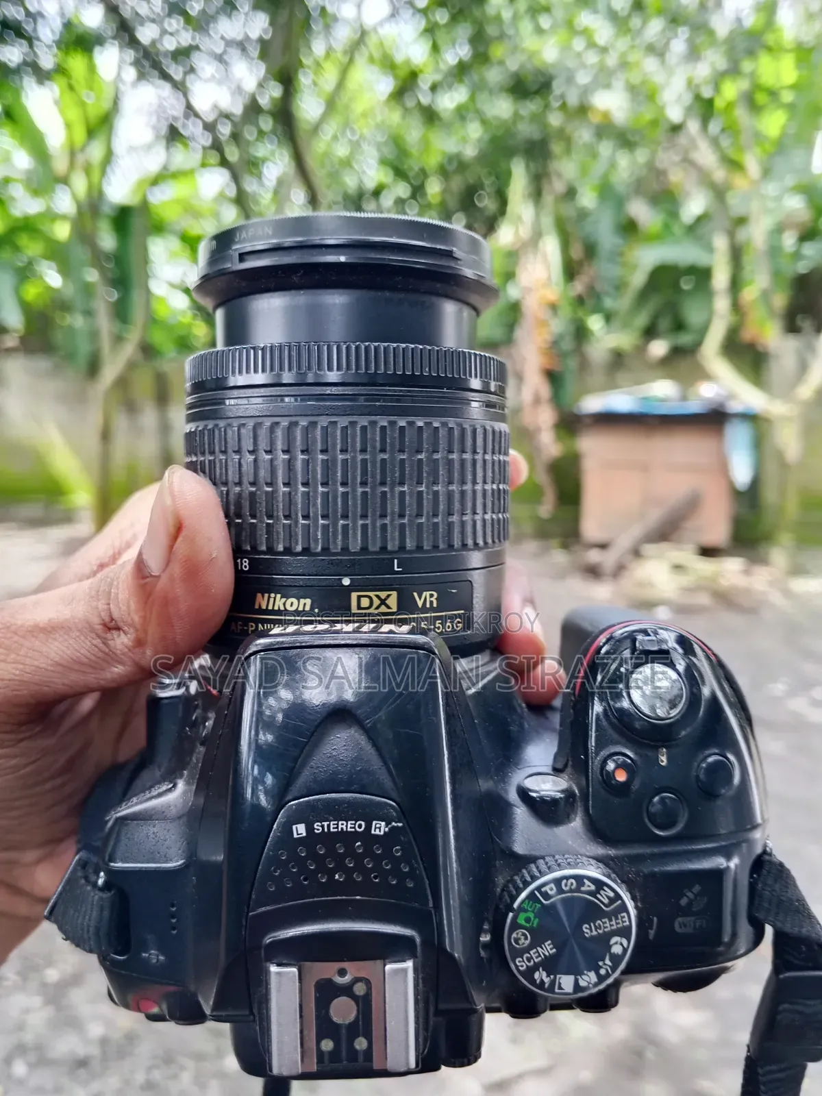 Nikon D5300