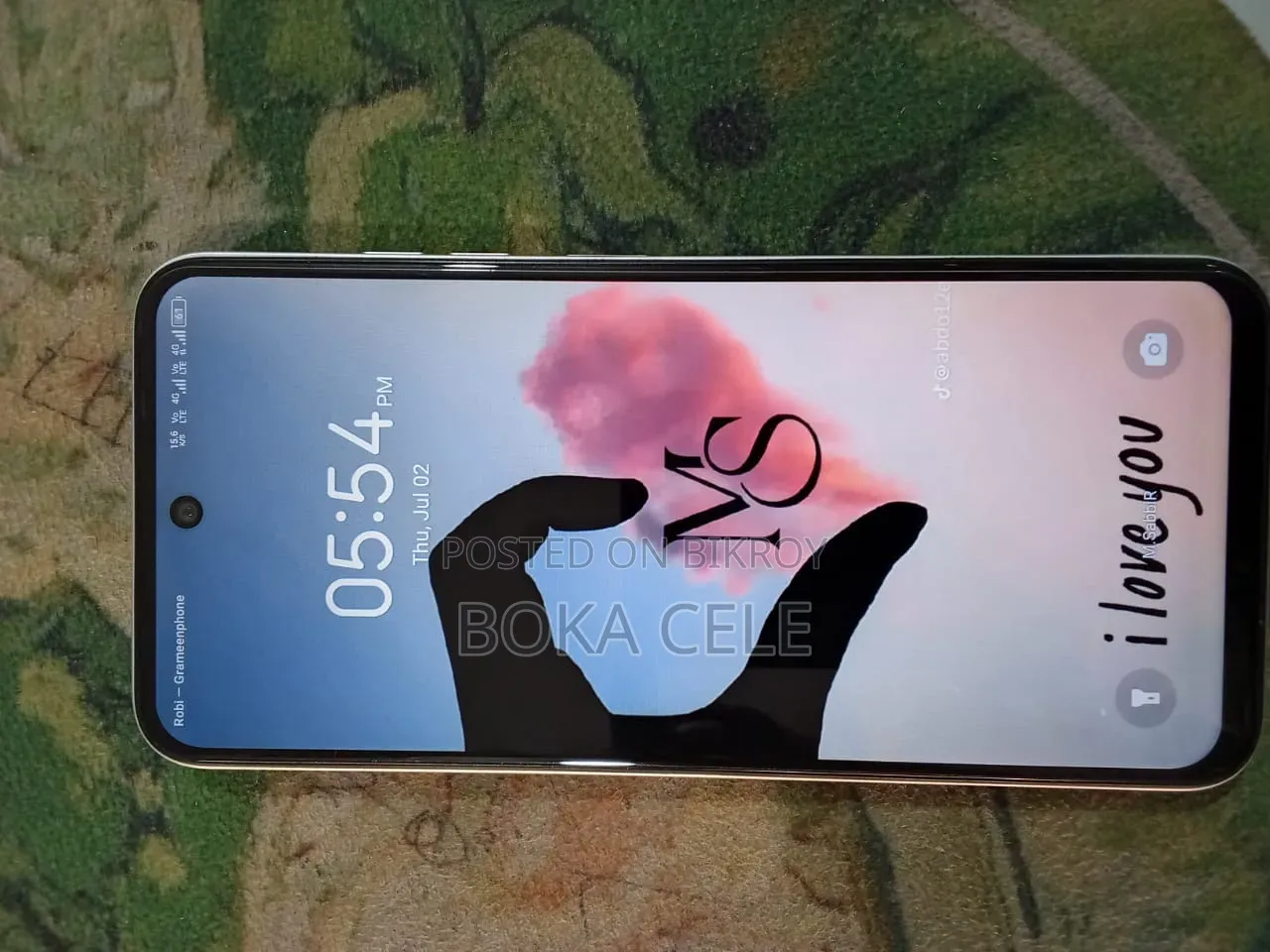 Tecno Spark Go 64 GB White