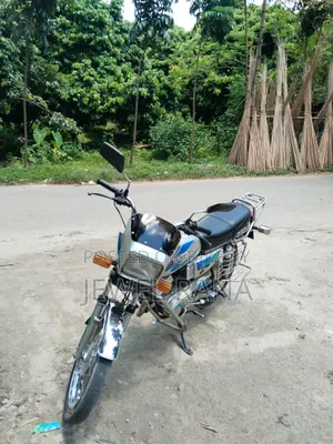 New Yamaha 2001 Silver