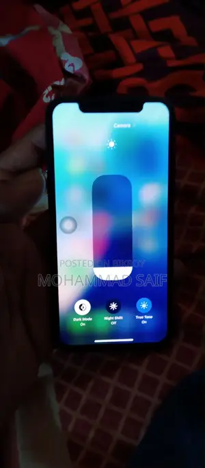 Apple iPhone XS 64 GB Black