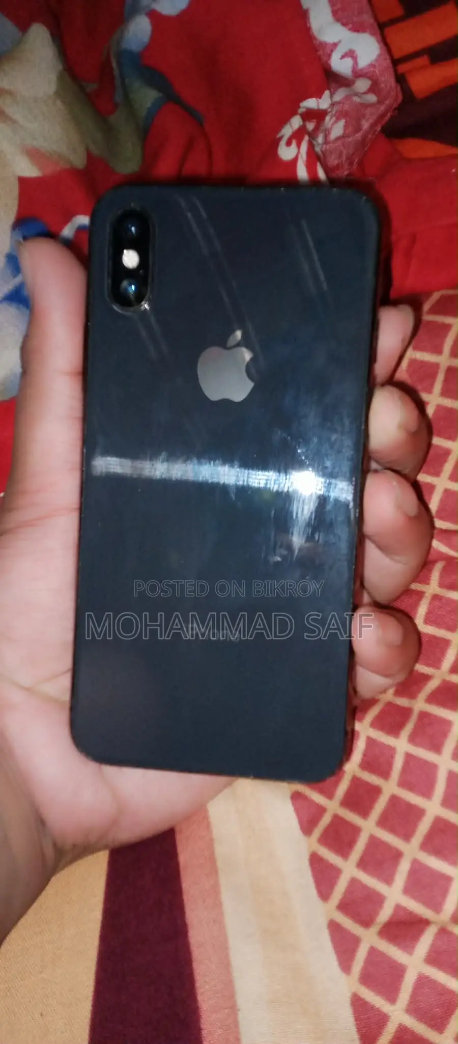 Apple iPhone XS 64 GB Black